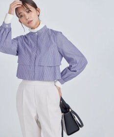 組曲 【WEB限定色あり】ELENA タートルネック ニット