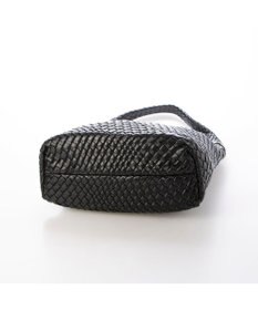 UNBILLION カシュカシュ cachecache / メタリックメッシュワンショルダー