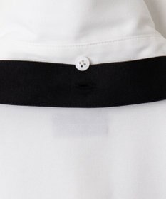 WEGO ボウタイシャツ(LS)