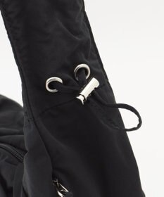 LA BAGAGERIE 【maison vert】 【軽量/多収納】ギャザーワンショルダー Large