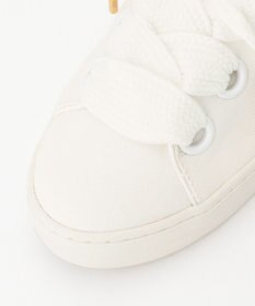 TOCCA 【WEB＆一部店舗限定】BIG RIBBON CANVAS SNEAKERS スニーカー