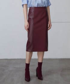 BEIGE， VRON / タイトスカート