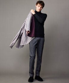 JOSEPH ABBOUD 【2WAY】リバーシブル シャツ