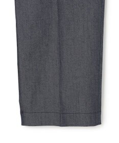 UNFILO MENS 【ストレッチ】イージーケアクリアデニム 機能美パンツ ワイド