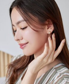 Tiaclasse 【5TYPEアソートデザイン・金属アレルギー対応】パールイヤリング・ピアス