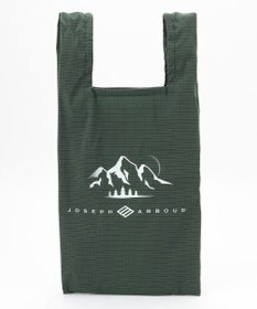JOSEPH ABBOUD MOUNTAIN 【UNISEX】パワーリップルワシャー エコバック