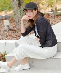 Tiaclasse オーバーリボンキャップ