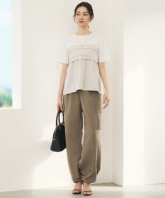 自由区 S ビスチェコンビ Tシャツ