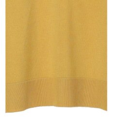 Green Parks アルガンオイル配合　Ｖネックプルオーバー