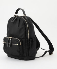 LA BAGAGERIE 【MONICA】13ポケットナイロンリュック　SMALL