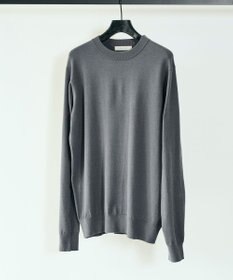 UNFILO MENS 【男女兼用】ライトウォーム クルーネックニット