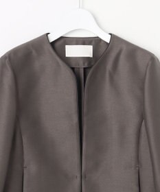 自由区 ライトダブルクロス ジャケット