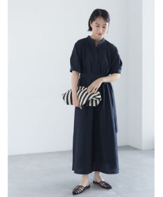 Te chichi スパンボイルワンピース