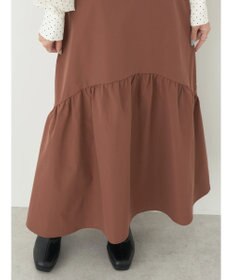 earth music&ecology イレヘム切替スカート