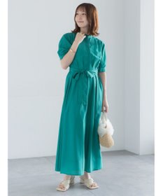 Te chichi スパンボイルワンピース