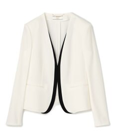 BEIGE， CINDY / ダブルカラージャケット