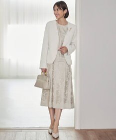 自由区 リーフパール ブローチ