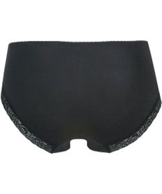 Wing ペアショーツ　【後ろ姿きれいブラ】　KB2717とペア　身生地部綿混　はきこみ丈あさめ　ウイング／ワコール　KF2317