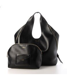 UNBILLION カシュカシュ cachecache / 3ピースソフト合皮トート