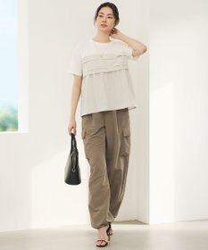 自由区 S ビスチェコンビ Tシャツ