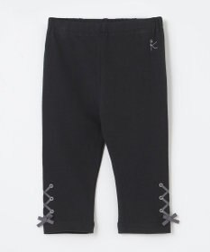 組曲 KIDS 【80-100㎝】ベア天 レギンス