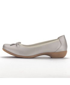 AcureZ カラーバリエーション豊かな人気NO.1リボンバレエ「母趾にやさしい美パンプス」