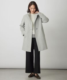 J.PRESS LADIES CAT ブロッキング ニット