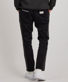 MEN】サイドライン コーデュロイパンツ / PW CIRCULUS | ファッション