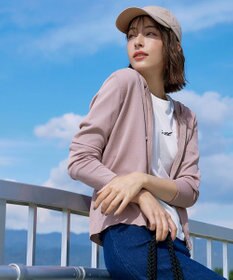 Tiaclasse サマーニットショートパーカー