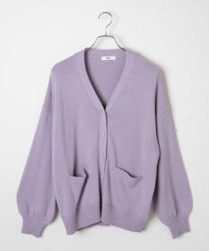 WEGO 【SCHOOL ITEM】ニットカーディガン