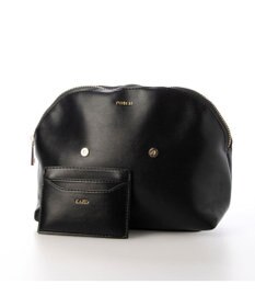 UNBILLION カシュカシュ cachecache / 3ピースソフト合皮トート