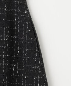 Feroux 【洗える】ツイードスカ ショーパン