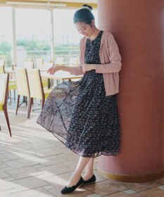 Tiaclasse サマーニットショートパーカー