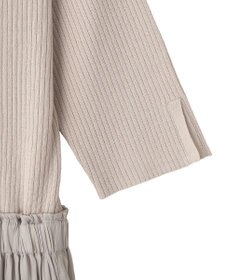 YECCA VECCA 【2点SET】カーディガンセットワンピース