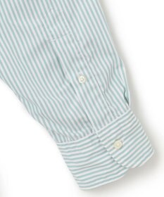 J.PRESS YORK STREET 【UNISEX】タイプライターストライプ シャツ