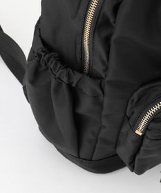 LA BAGAGERIE 【MONICA】13ポケットナイロンリュック　SMALL