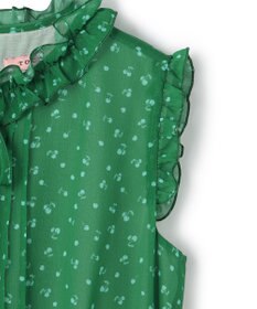 TOCCA 【WEB限定カラーあり】SWINGING CHERRY ドレス