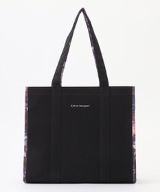 自由区 【カトリエムブーケ】Sac a fleurs プリントバッグ
