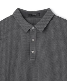 JOSEPH HOMME 【オリジナル素材】ライトタックジャージー　ポロ