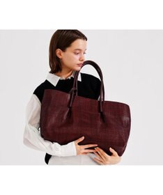 genten ペッレテッシル トートバッグ