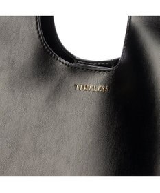 UNBILLION カシュカシュ cachecache / 3ピースソフト合皮トート