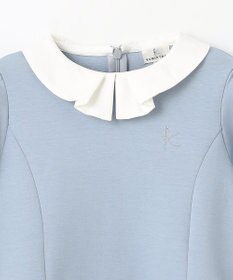 組曲 KIDS 【110-140㎝】おでかけ ワンピース