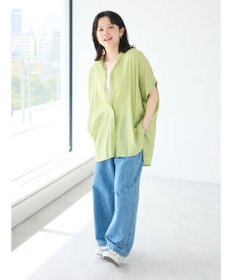 CRAFT STANDARD BOUTIQUE ヴィンテージボイルミルフィーユチュニック