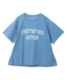 Green Parks 汗染み防止カレッジロゴボックスＴシャツ