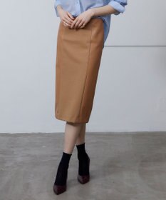 BEIGE， VRON / タイトスカート