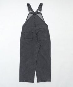 WEGO 【ユニセックス着用/SMサイズ展開】デニムオーバーオール
