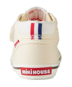 MIKI HOUSE HOT BISCUITS 【ミキハウス】【13.5-15cm】 セカンドベビーシューズ
