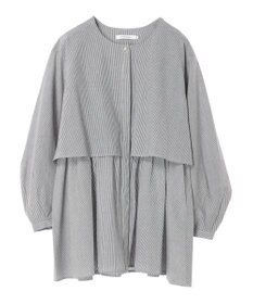 AMERICAN HOLIC サッカーワントーンティアードチュニック