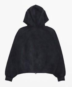 WEGO ショートZIPパーカー