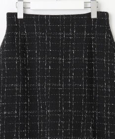 Feroux 【洗える】ツイードスカ ショーパン